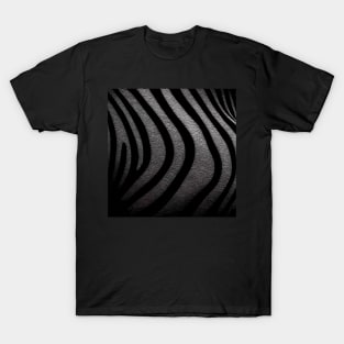 Zambia zebra pattern T-Shirt